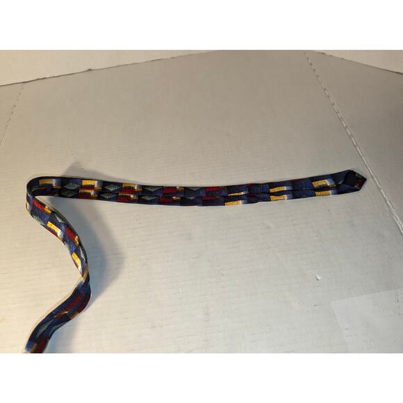 Cocktail Collections Martini As seen under the Microscope 100% Silk Made in USA - Picture 6 of 8